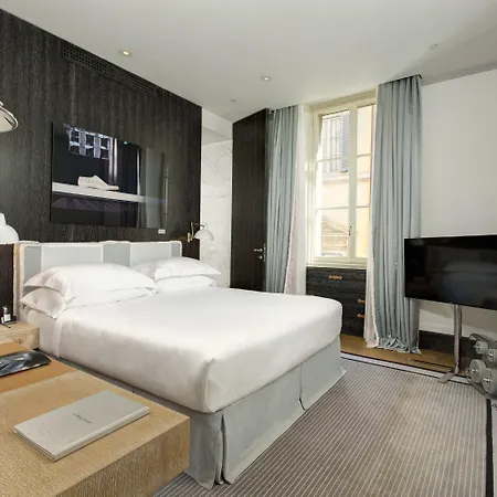 公寓式酒店 罗马肖像酒店 -鲁嘉尔诺系列酒店 5*