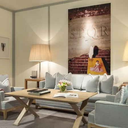 公寓式酒店 罗马肖像酒店 -鲁嘉尔诺系列酒店 5*