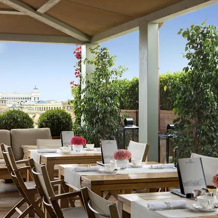 罗马肖像酒店 -鲁嘉尔诺系列酒店 公寓式酒店