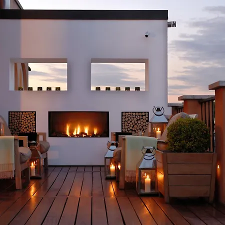 公寓式酒店 罗马肖像酒店 -鲁嘉尔诺系列酒店