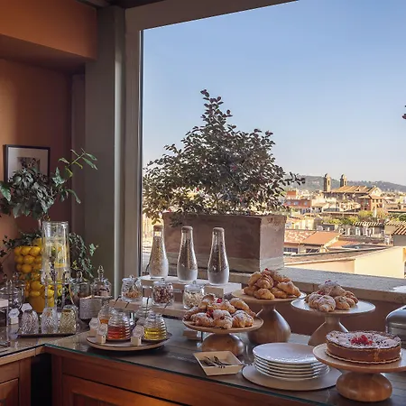 公寓式酒店 罗马肖像酒店 -鲁嘉尔诺系列酒店