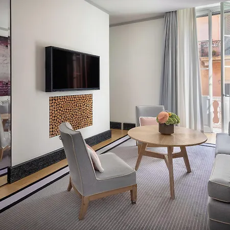 公寓式酒店 罗马肖像酒店 -鲁嘉尔诺系列酒店 5*