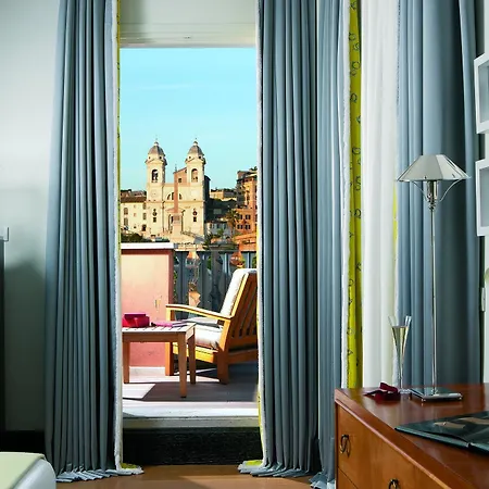 Portrait - Lungarno Collection Aparthotel 5*