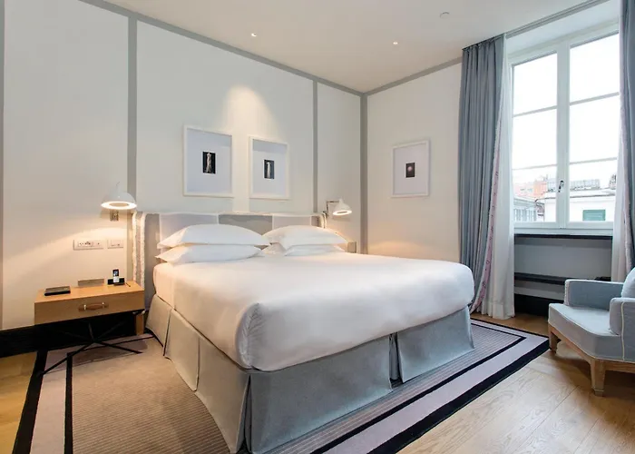 罗马肖像酒店 -鲁嘉尔诺系列酒店 公寓式酒店 罗马