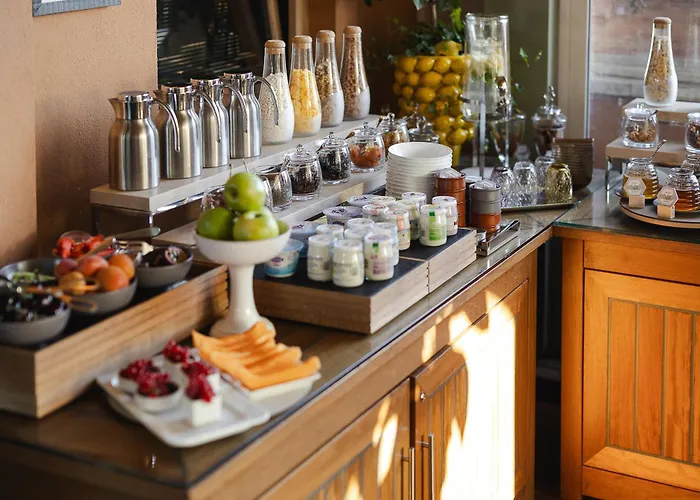 罗马肖像酒店 -鲁嘉尔诺系列酒店 公寓式酒店 罗马