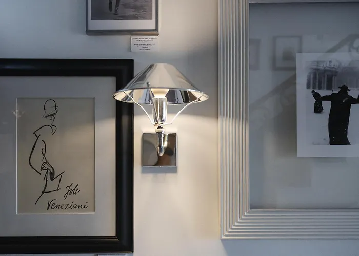 罗马肖像酒店 -鲁嘉尔诺系列酒店 公寓式酒店