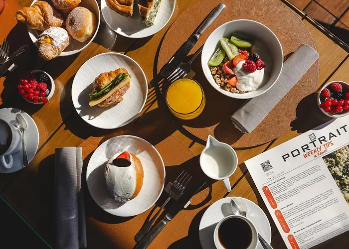 罗马肖像酒店 -鲁嘉尔诺系列酒店 公寓式酒店 5*