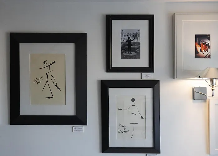 公寓式酒店 罗马肖像酒店 -鲁嘉尔诺系列酒店 5*