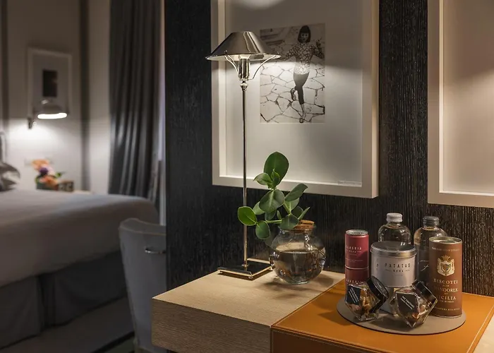 罗马肖像酒店 -鲁嘉尔诺系列酒店 公寓式酒店 罗马