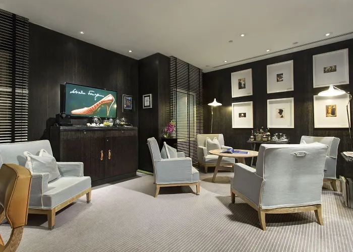 公寓式酒店 罗马肖像酒店 -鲁嘉尔诺系列酒店 罗马