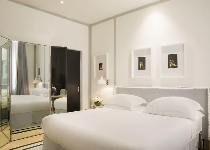 公寓式酒店 罗马肖像酒店 -鲁嘉尔诺系列酒店 5*