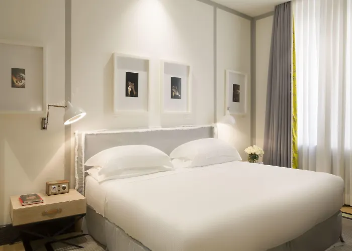 罗马肖像酒店 -鲁嘉尔诺系列酒店 5*