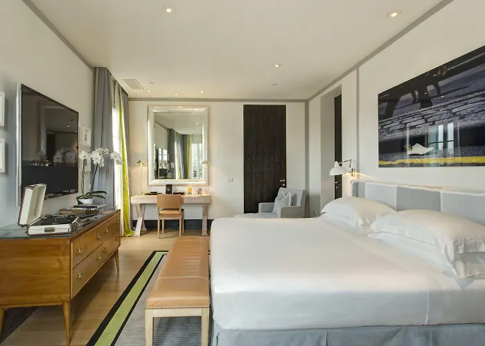 公寓式酒店 罗马肖像酒店 -鲁嘉尔诺系列酒店