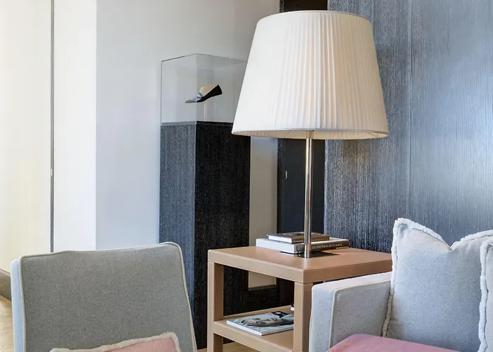 罗马肖像酒店 -鲁嘉尔诺系列酒店