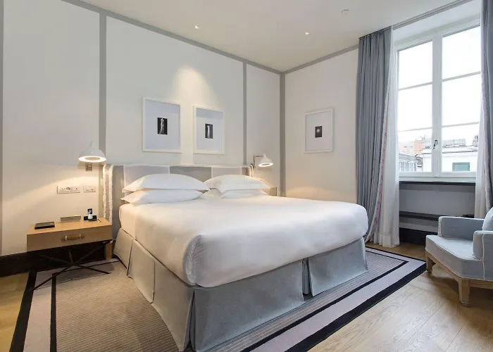 罗马肖像酒店 -鲁嘉尔诺系列酒店 5*