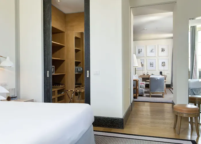 公寓式酒店 罗马肖像酒店 -鲁嘉尔诺系列酒店 罗马