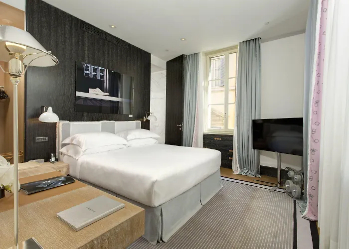 公寓式酒店 罗马肖像酒店 -鲁嘉尔诺系列酒店 5*