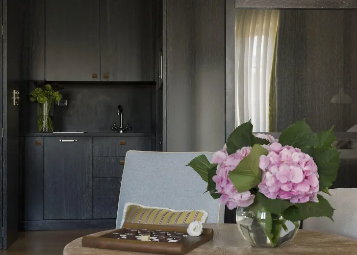 罗马肖像酒店 -鲁嘉尔诺系列酒店 罗马