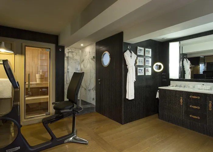 罗马肖像酒店 -鲁嘉尔诺系列酒店 5*