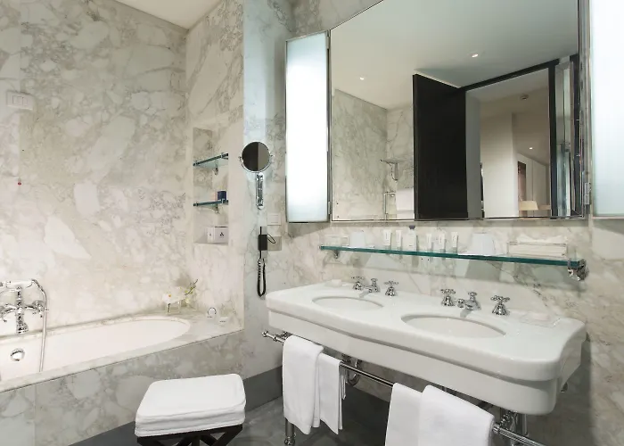 公寓式酒店 罗马肖像酒店 -鲁嘉尔诺系列酒店