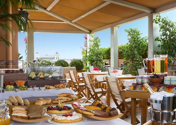 罗马肖像酒店 -鲁嘉尔诺系列酒店 5* 罗马