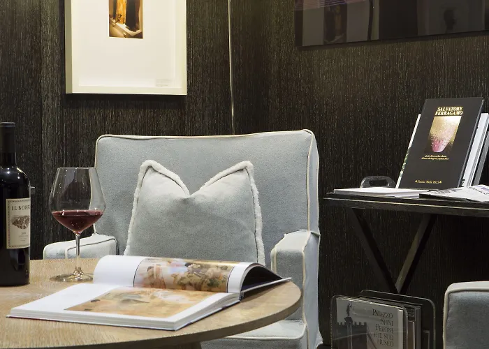 罗马肖像酒店 -鲁嘉尔诺系列酒店 5* 罗马