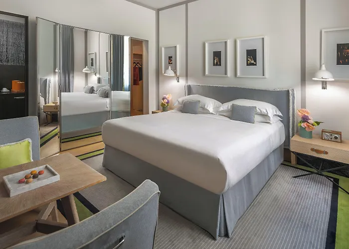 罗马肖像酒店 -鲁嘉尔诺系列酒店 5*