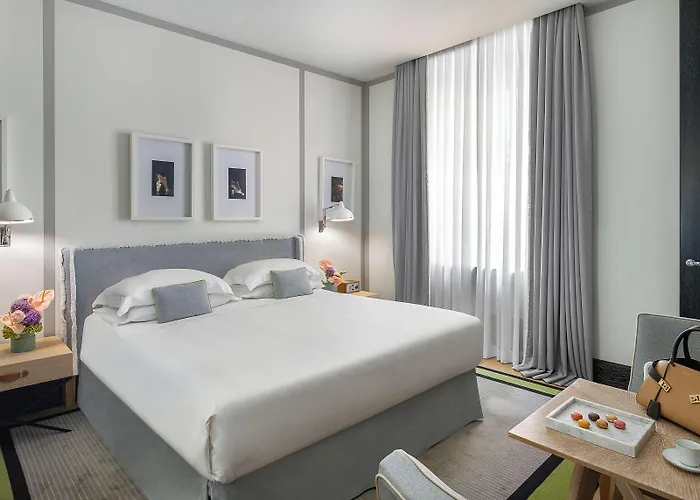 罗马肖像酒店 -鲁嘉尔诺系列酒店 罗马