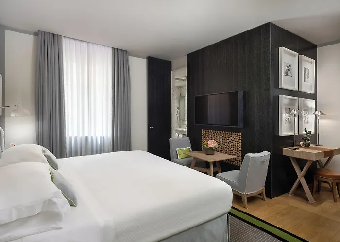 罗马肖像酒店 -鲁嘉尔诺系列酒店 公寓式酒店 罗马