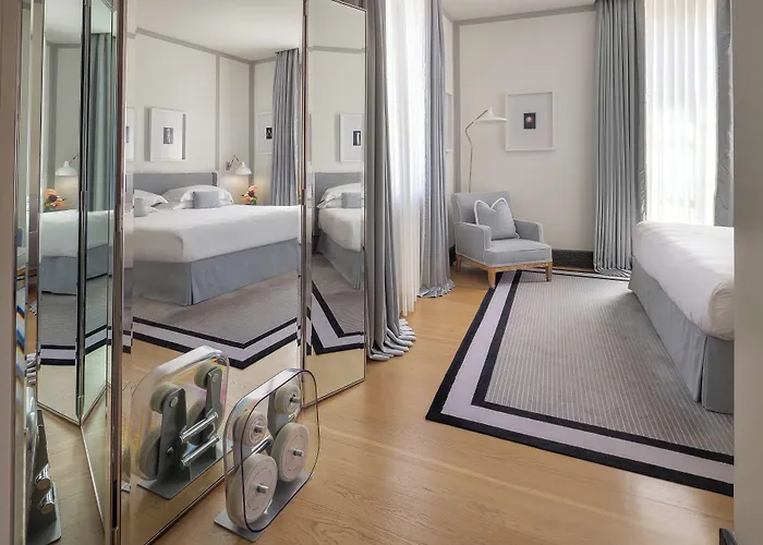 罗马肖像酒店 -鲁嘉尔诺系列酒店 5*