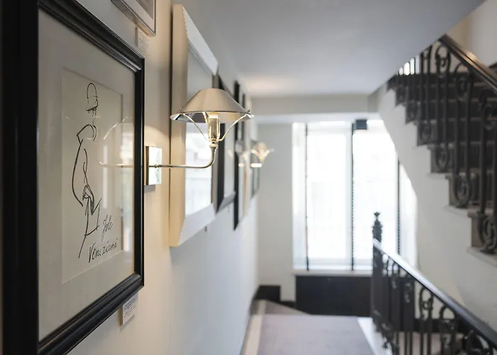 公寓式酒店 罗马肖像酒店 -鲁嘉尔诺系列酒店 5*