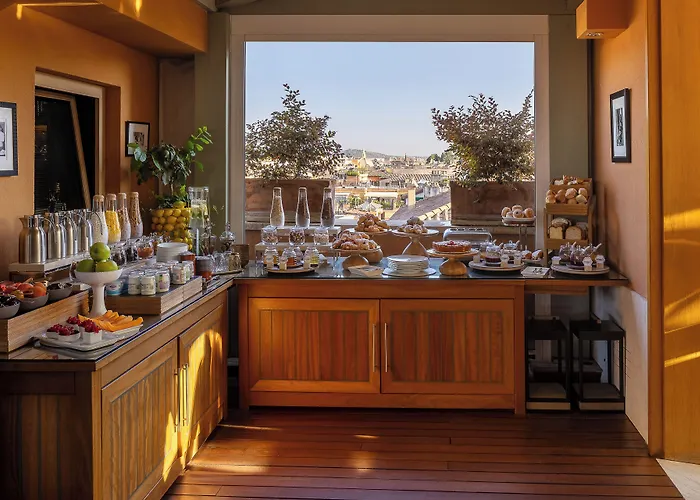 罗马肖像酒店 -鲁嘉尔诺系列酒店 公寓式酒店 罗马