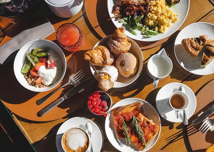 公寓式酒店 罗马肖像酒店 -鲁嘉尔诺系列酒店 5*