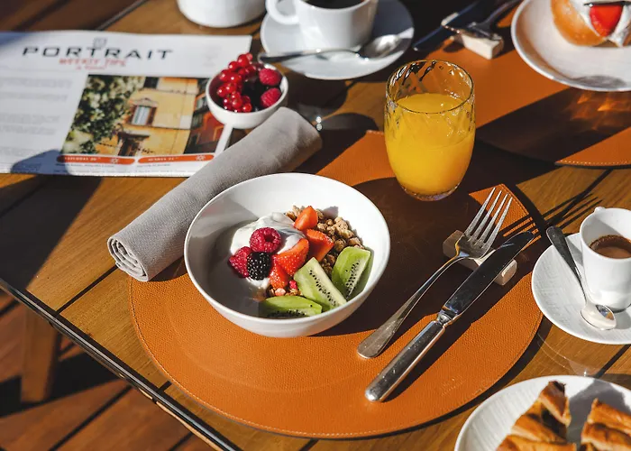 罗马肖像酒店 -鲁嘉尔诺系列酒店 罗马