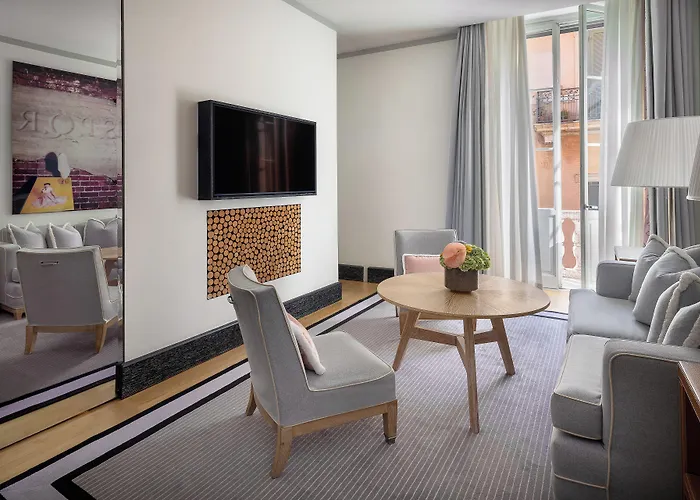 公寓式酒店 罗马肖像酒店 -鲁嘉尔诺系列酒店 5*