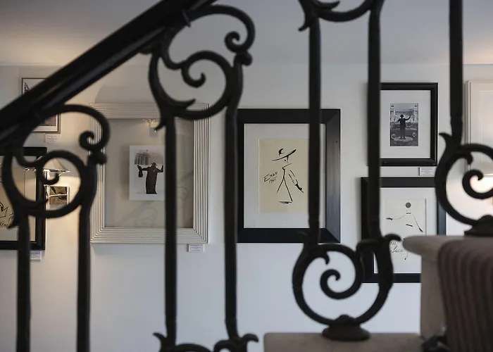 罗马肖像酒店 -鲁嘉尔诺系列酒店 5*