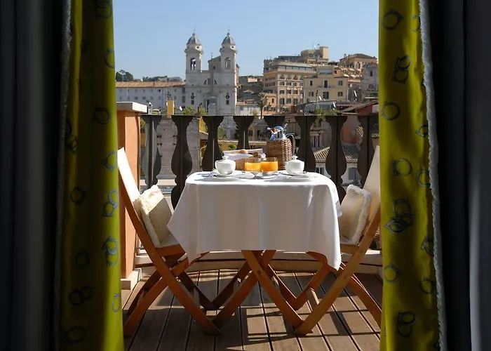 罗马肖像酒店 -鲁嘉尔诺系列酒店 罗马