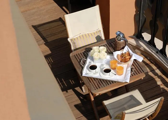 罗马肖像酒店 -鲁嘉尔诺系列酒店 公寓式酒店 5*